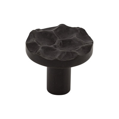 Cobblestone 1 1/8" Diameter Round Knob