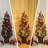 2Pcs 4.5FT  Artificial Christmas Tree