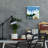 Art mural en verre New York City Life Nyc 'par Michael Mullan-562887737