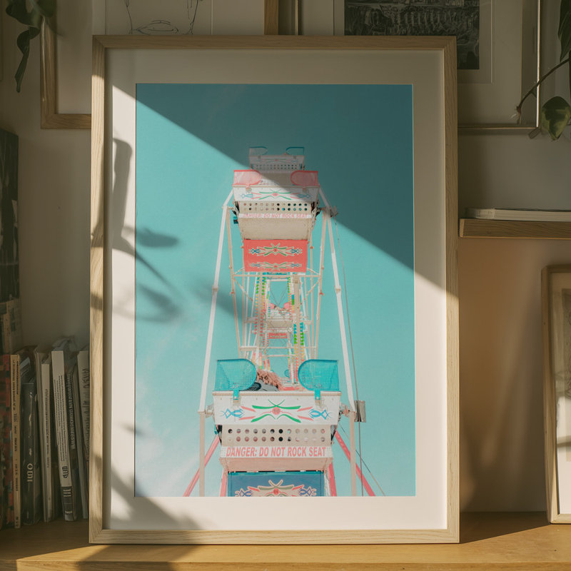 Wrapped Canvas Print, 76.2 cm H x 50.8 cm W
