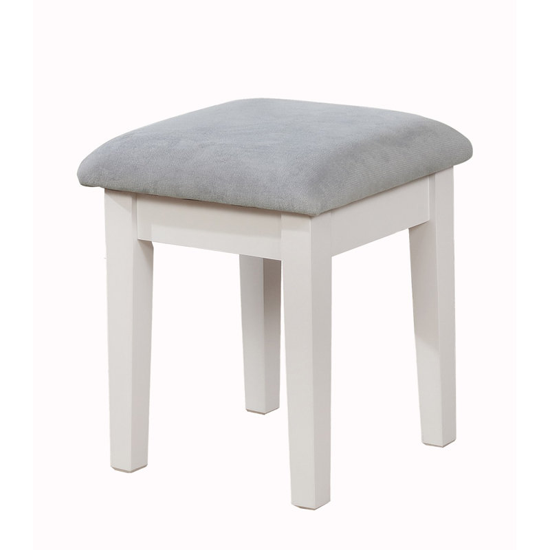 Coiffeuse Idin, Blanc