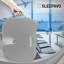 Coussin de siège en mousse viscoélastique Sleepavo-78653808