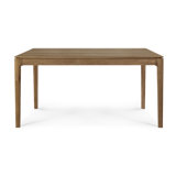 Bok Solid Wood Dining Table