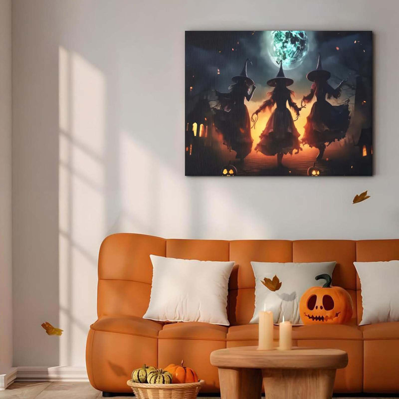 Wrapped Canvas Print, 30 cm H x 40 cm W