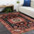 Hand Knotted Tencel Oriental Indoor Rug-79107708