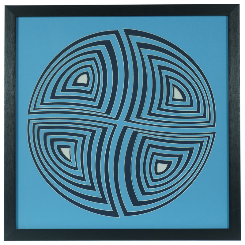 Handmade Modern Abstract Wall Decor