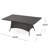 Rectangular Outdoor Dining Table