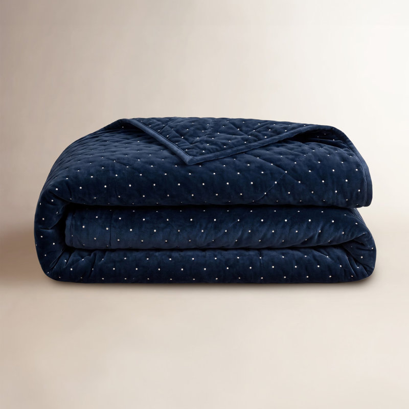 Courtepointe 100% coton Holly, Courtepointe grand