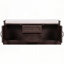 Banc de rangement avec 2 tiroirs et 2 armoires-86349654