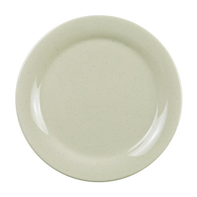 Ardis Round Dinner Melamine Salad Plate