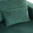 U_Style Corduroy Double Sofa Bed With 2 Pillows-2113036329