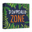 «Dinosaur Zone», reproduction sur toile-57974963