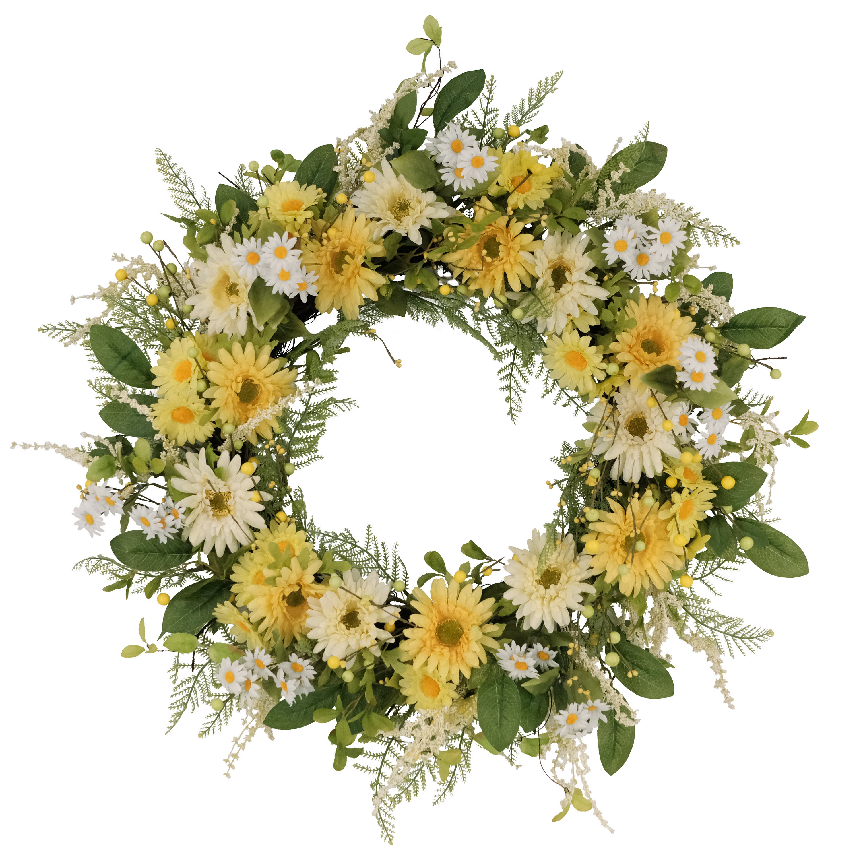 Primrue Spring Wreath Primrue 30