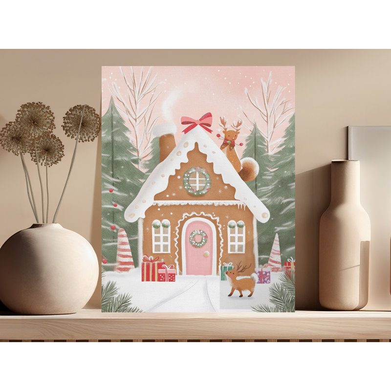 Duren Wrapped Canvas Print Set, 9x12