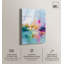 Décoration murale sauge Waves of Color par Art Remedy, prête à être suspendue, 30 x 45-129959070-129959061