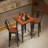 Williston Forge 3 Pieces Bar Table And Chair Set