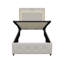 Upholstered Ottoman Storage Bed-357826999