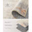 Ombre Shag 230cm X 160cm Area Rug