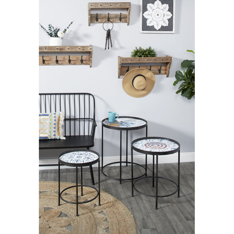 Nesting Tables