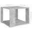 Aleydis Coffee Table Hallway Side Table Desk Accent End Table Engineered Wood-711941550-781661312