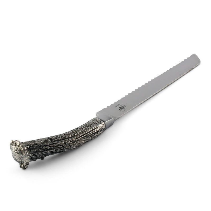 Lodge Bread Knife