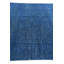 Tapis bleu Outen