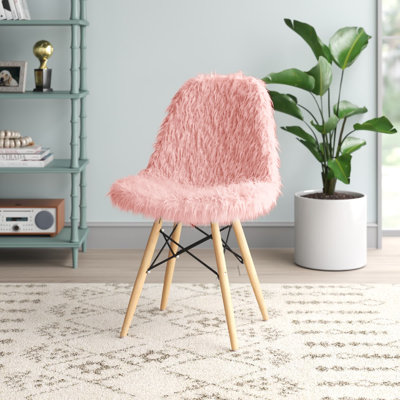 Chaise d'appoint large 19,31 po Osvaldo