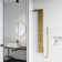 Rector 55" H X 6" W EZDivert™ 2-Jet Shower System with Hand Shower Wand and Adjustable Shower Head