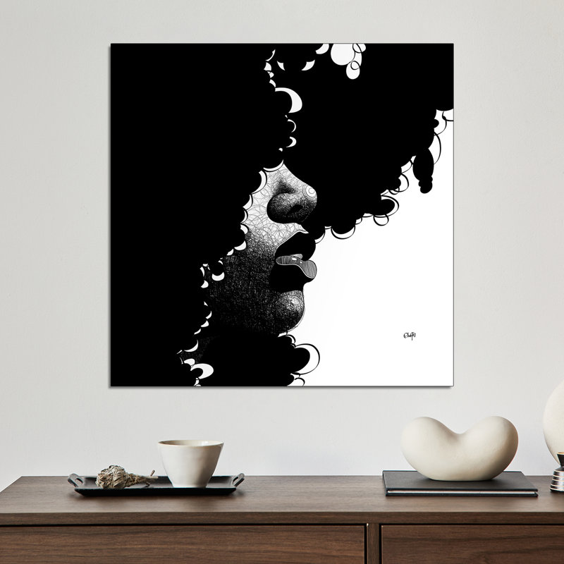 Reproduction d'art sur toile, "Steaughterix" par Ohab TBJ