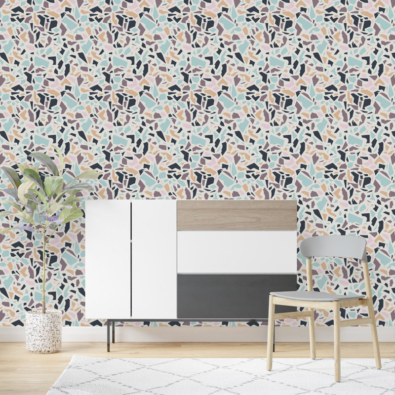 Tile, 2.08' W x 10.42' L