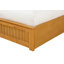 Solid Wood Ottoman Storage Bed-20764972-26209194