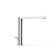 Composed Single Hole Bathroom Faucet with Drain Assembly