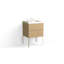 Avila 24" W Freestanding Single Bathroom Vanity with Dean Leg-1632674529-1668975335-1668975352