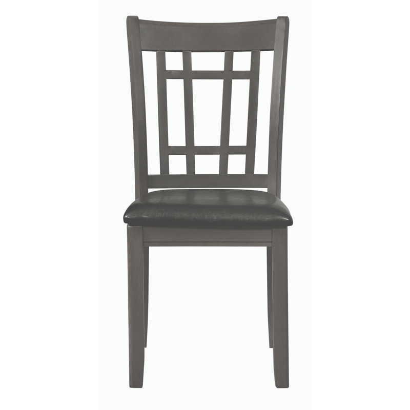 Chaise de salle à manger rembourrée Valparaiso