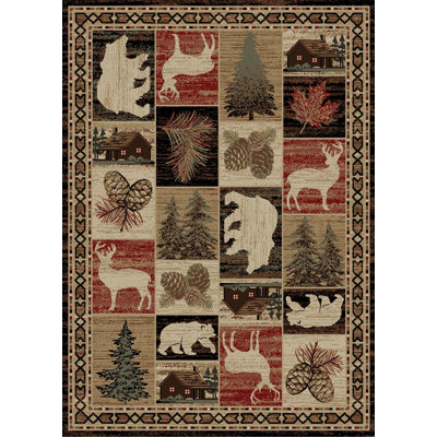 Hearthside Southwestern Indoor Rug