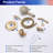 Rainlex Shower Only Faucet with Rough-in Valve Rainlex-88300493