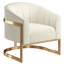 Fauteuil demi-tonneau Ellisville-235484561