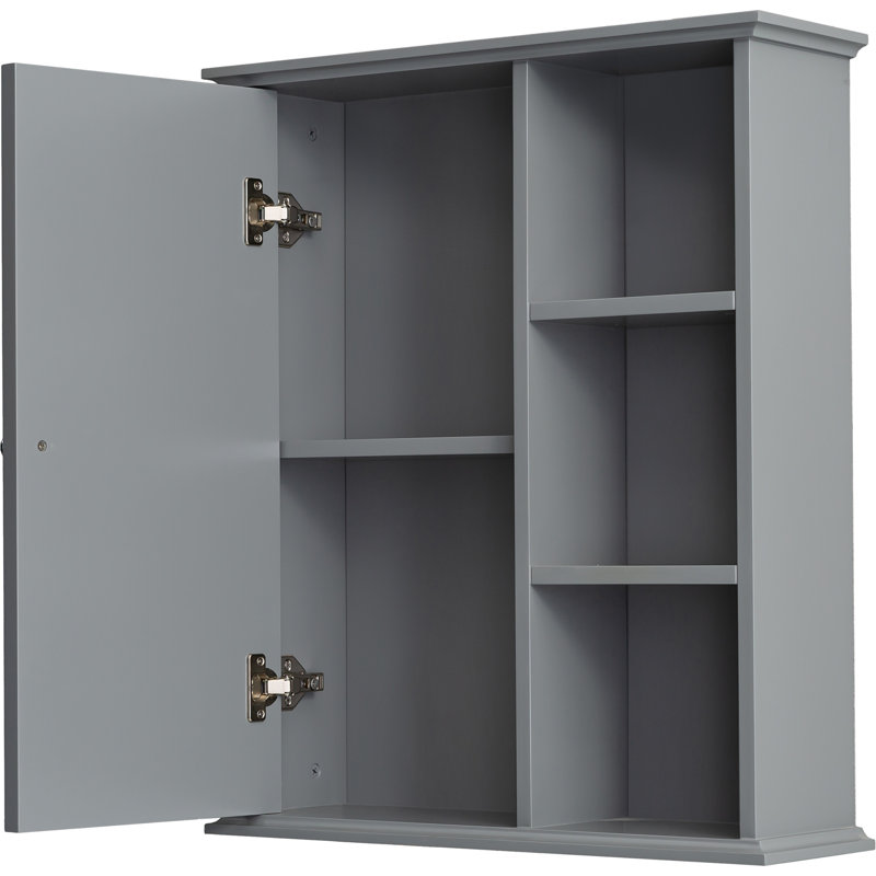 Armoire murale 23,6 po