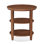 Clair Solid Wood End Table