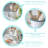 Metal Round Utensil Crock-94224453