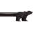 Oren Polyresin Adjustable Single Curtain Rod-21786369-21786370