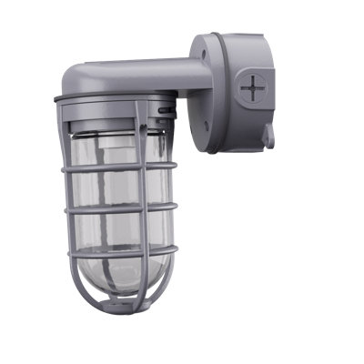 Utility Vapour M12 Wall Pack