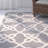 Hollins Cambridge Hand Tufted Wool Geometric Rug-370420482