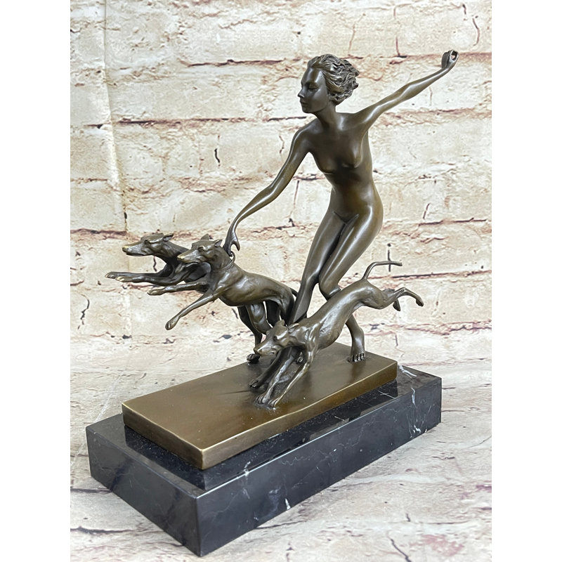 Figurines et sculptures Azizur