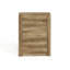 Allred 12 Pair Shoe Storage Cabinet