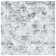 Tapis abstrait Kairo 700 Performance
