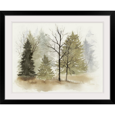 Safiyah " In The Mist I " by Grace Popp