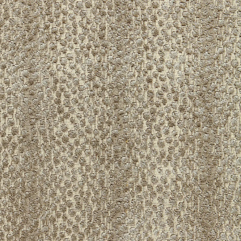 Tissu en velours de lin Nakuri, Étain