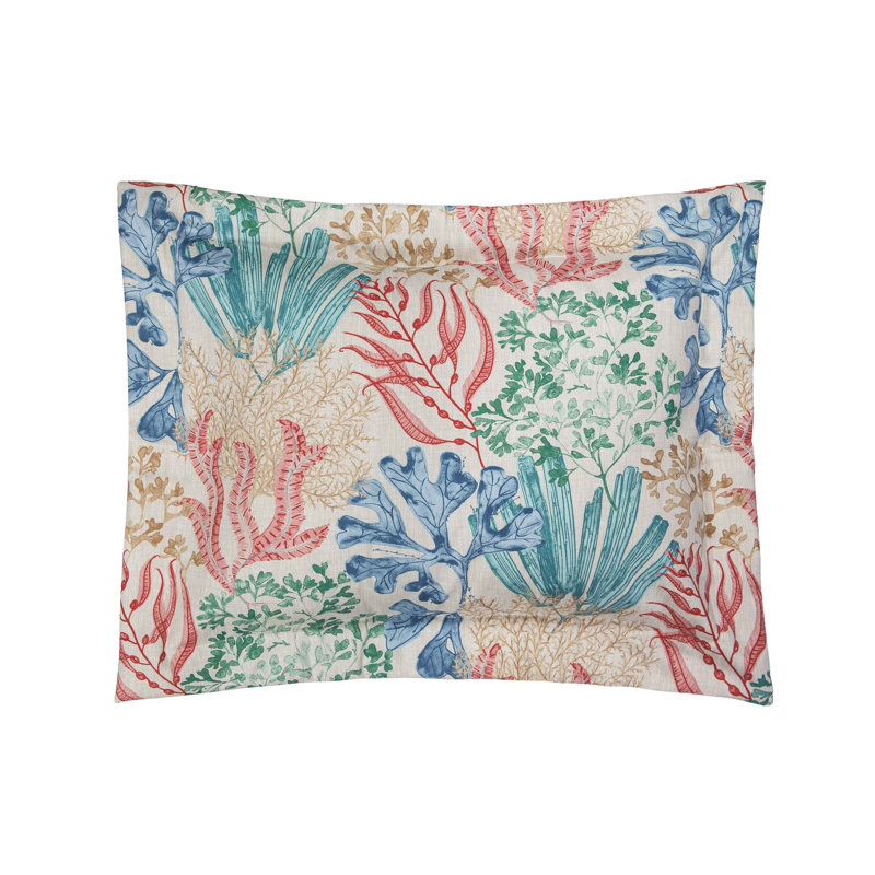 Taie décorative, H 25 po x l 41 po