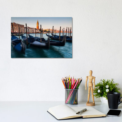 Italy, Venice VI by Mikolaj Gospodarek - Wrapped Canvas Print